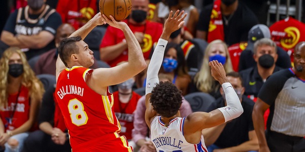 Playoff Nba: Atlanta cade con Philadelphia, Suns sul 3-0
