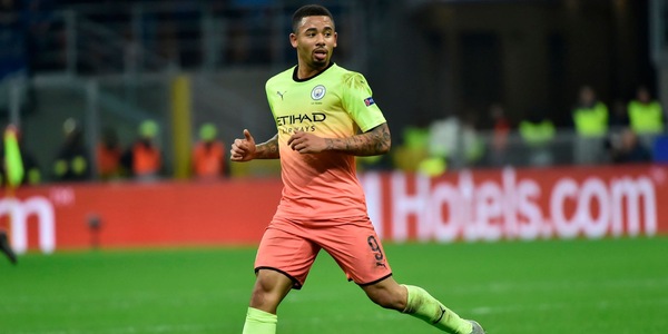Gabriel Jesus-Juve, insidia Tottenham