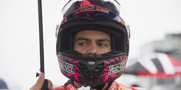 Superbike, Rinaldi: "La vittoria di Misano zittisce le critiche"