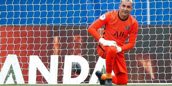 Marca: "Keylor Navas in vendita, il Psg punta su Donnarumma"