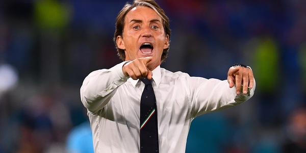 Euro 2020, Mancini: "Dubbio Di Lorenzo-Toloi". Su Verratti...