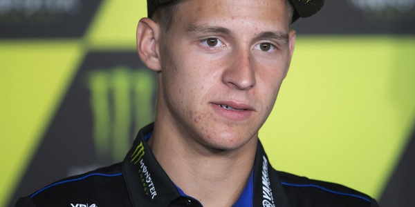 MotoGp, Quartararo: "Abbiamo un buon passo, fiducioso per il Sachsenring
