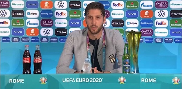 Locatelli: "Mercato? Testa solo all'Europeo"