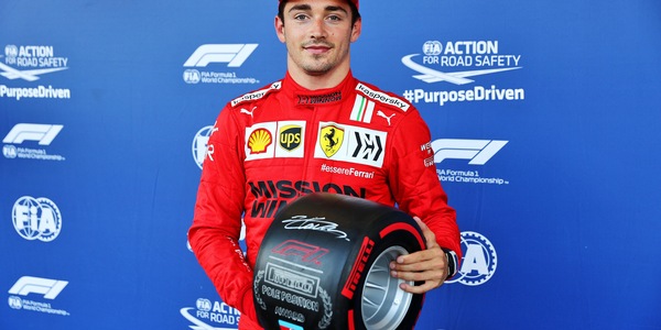 F1, Leclerc: "Dovremo rivedere le aspettative, in Francia faticheremo"