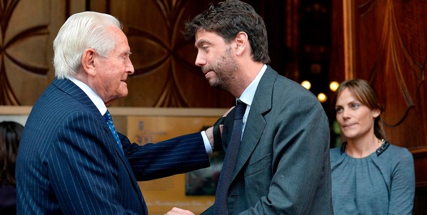 Boniperti, l'inventore della Juve moderna