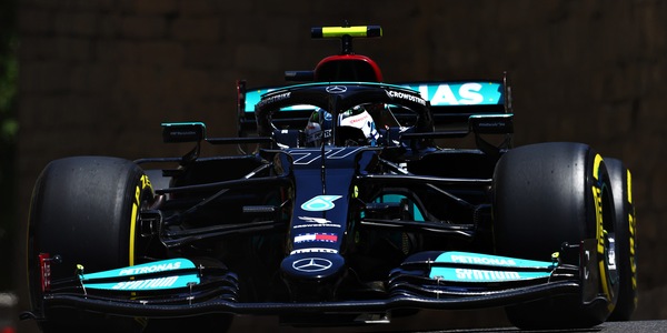F1, Gp Francia: Bottas comanda le prime libere, 11° Leclerc