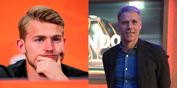 De Ligt prende a cuore le critiche: "Van Basten? Rispondo così"