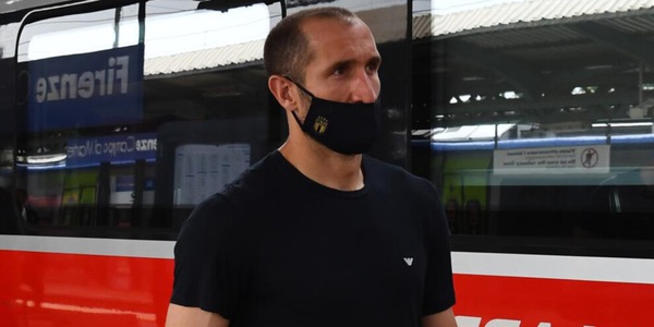 Euro2020, Italia a Roma: Chiellini e Immobile, che calore dei tifosi!