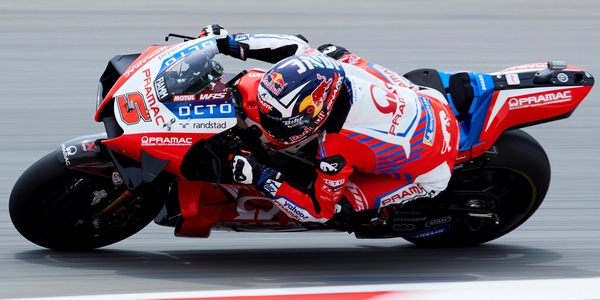 MotoGp: Zarco si prende la pole al Sachsenring, 16° Valentino Rossi