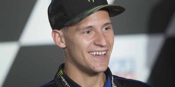 MotoGp, Quartararo: "Pensavo di fare meglio sul passo gara"