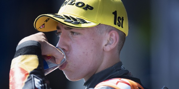 Moto3, Gp Germania: il prodigio Pedro Acosta vince ancora, 3° Foggia