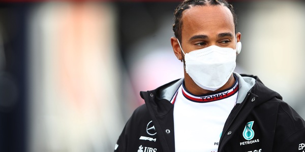 F1 Gp Francia, Hamilton: "Complimenti a Verstappen, Red Bull superiore qui"