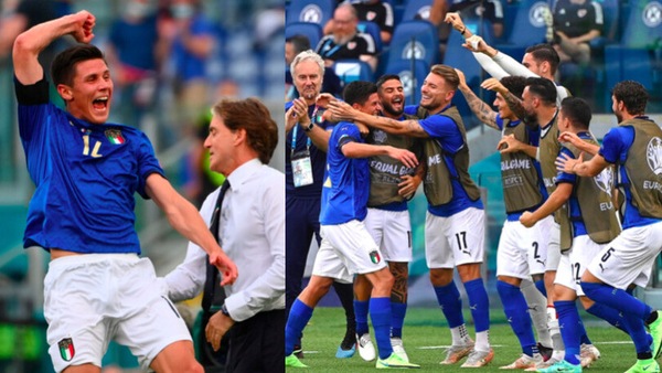 Decide Pessina contro il Galles: l'Italia chiude prima nel girone