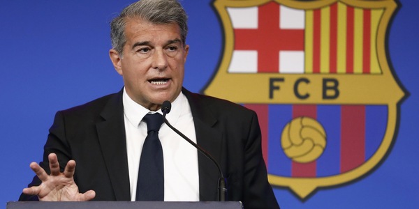 Superlega, l'affondo di Laporta: "Abbiamo ragione, andremo avanti"