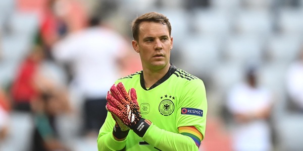 Euro 2020, Germania con i colori arcobaleno: no alle discriminazioni
