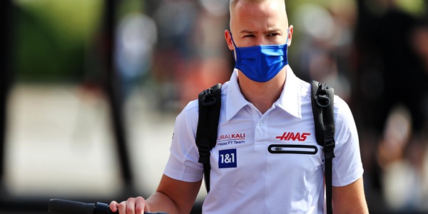 F1, Mick Schumacher: "Mazepin? Non si può andare avanti così"