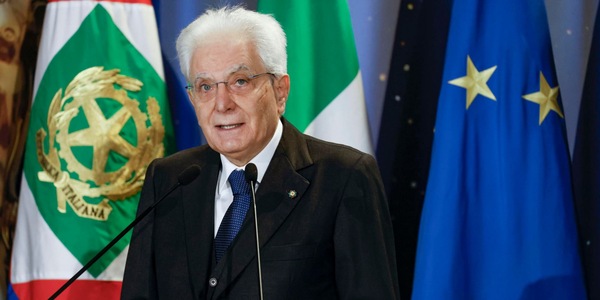 Tokyo 2020, domani Mattarella consegnerà il tricolore ai portabandiera