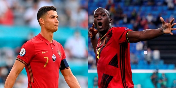 Ronaldo, occhio a Lukaku: punta il record di gol in nazionale