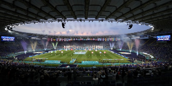 Euro2020, Cozzoli sulla possibile finale a Roma: "L'Olimpico è pronto"
