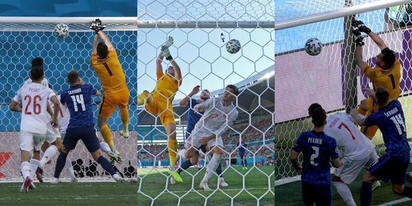 Slovacchia-Spagna: clamoroso autogol di Dubravka