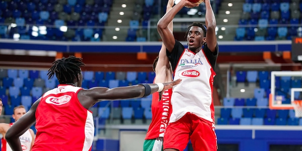 Italbasket: Akele, Candi e Spagnolo lasciano il raduno