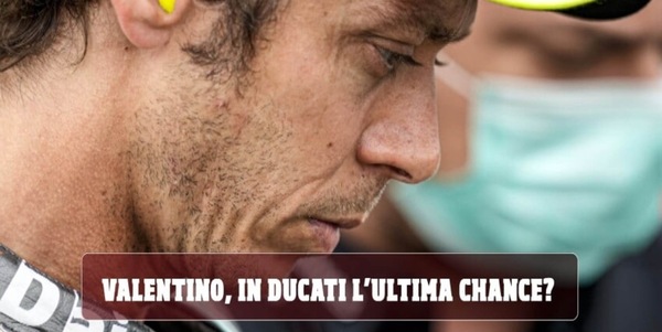 Il principe saudita vuole Valentino in Ducati