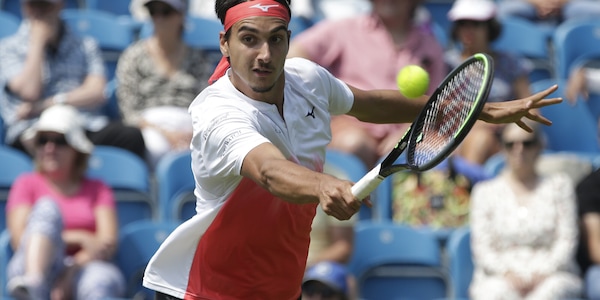 Sonego stacca il pass per la finale a Eastbourne