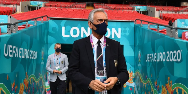 Euro2020, Gravina: "Venivamo da un lungo periodo difficile, risposta importante"