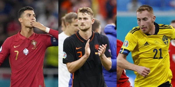 C'è sapore di Juve all'Europeo
