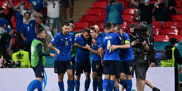 Italia-Austria 2-1 dts: azzurri ai quarti con Chiesa e Pessina