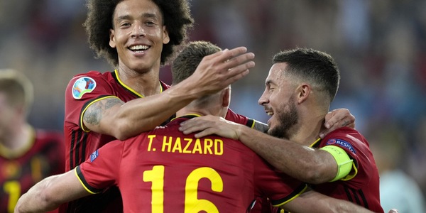 Il Belgio vola ai quarti con l'Italia: Ronaldo eliminato