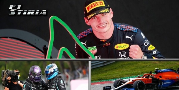 Top e Flop GP Stiria: Verstappen vola, per la Mercedes è crisi
