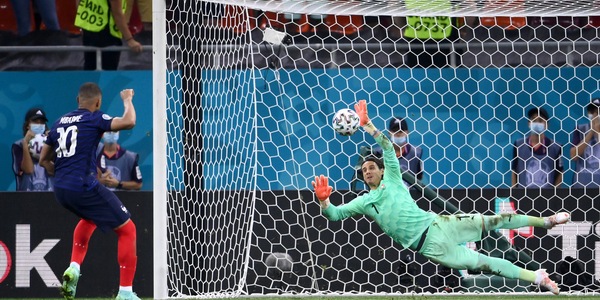 Euro 2020, Francia eliminata ai rigori: la Svizzera è ai quarti!