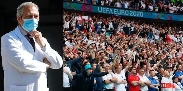 Euro 2020, Vaia: "Si eviti un'altra Atalanta-Valencia. No a Wembley"