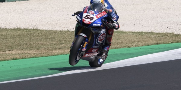 Superbike, Razgatlioglu: "Pronti per iniziare, lavoro fantastico del team"