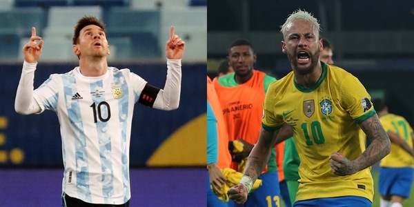 Coppa America: Messi, Neymar e tante sorprese, la Top 11 gironi