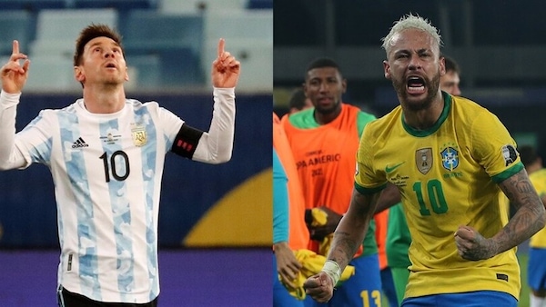 Coppa America: Messi, Neymar e tante sorprese, la Top 11 gironi