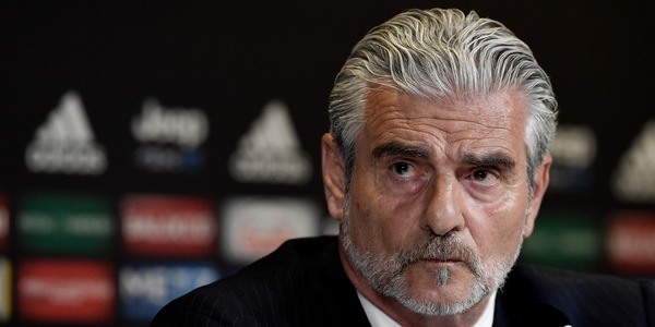 Juve, Arrivabene: "Siamo pronti al dialogo per la Superlega"