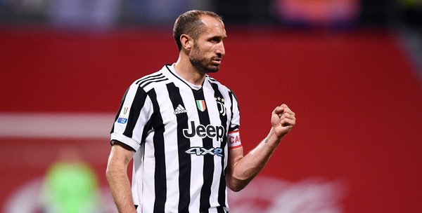 Juve, Chiellini è pronto al sì: rinnovo in arrivo