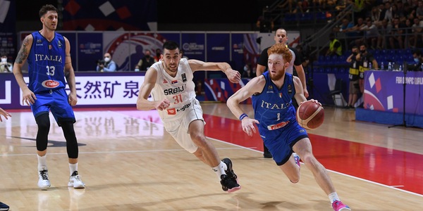 L'Italbasket vola alle Olimpiadi. Battuta la Serbia in finale