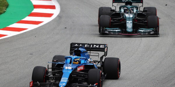 F1, Masi: "Alonso-Vettel? Qualcosa va rivisto. Norris giustamente penalizzato"