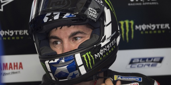 MotoGp, Vinales: "Non ho ancora pensato al 2022"