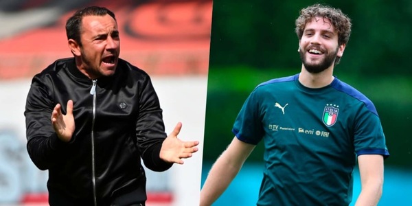 Brocchi: “Sì, Locatelli è pronto. La personalità è il suo punto forte”