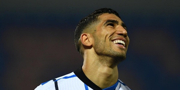 Hakimi al Psg, è ufficiale. L'Inter: "Grazie di tutto Achraf"