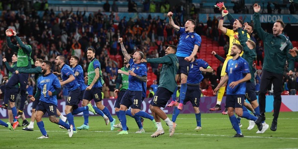 Italia in finale a Euro2020: quando si gioca, data, orario e diretta tv
