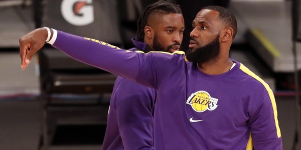 Fortnite: arriva LeBron con un nuovo pezzo di mappa