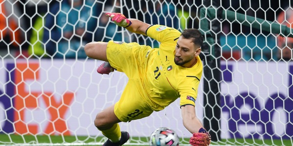 Donnarumma: "La dedica è per Spinazzola. Voglio fare la storia"