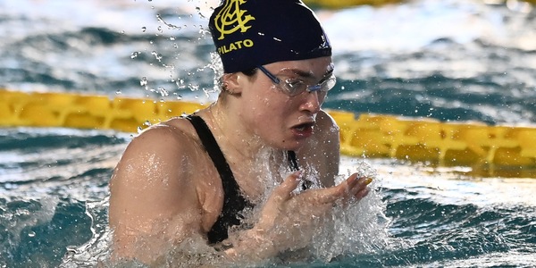 Pilato e Vetrano conquistano gli Europei jr di nuoto: sono d'oro e di bronzo