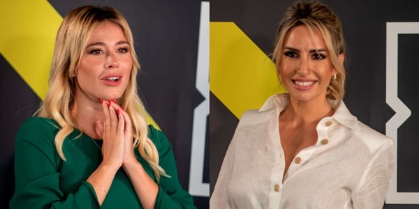 Diletta Leotta e Giorgia Rossi rivali a Dazn? Loro rispondono così...