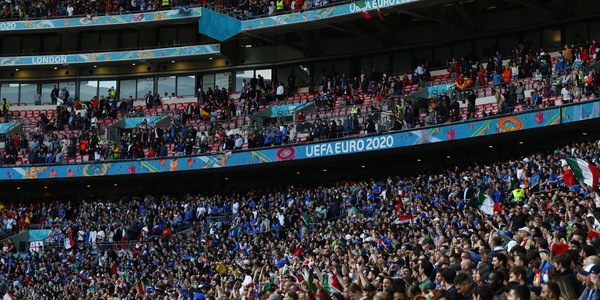 Finale Euro 2020, le indicazioni dall'Inghilterra per i tifosi azzurri